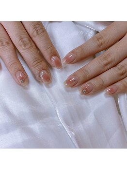 ラプレ(Lapule)/cheek nail