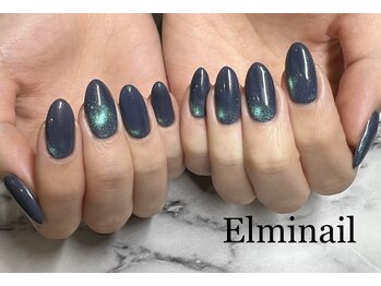 エルミネイル(ELMI nail)/