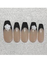 ルーシーズ アイラッシュアンドネイル 小倉店(Lucy's Eyelash&Nail)/Y2Kネイル選べるデザイン¥8500