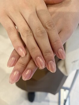 パラ スパ ガーデン 梅田店(para spa GARDEN)/ハンドジェル◇ワンカラー