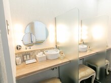 メリア(Melia)/素敵なパウダールーム☆