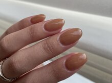 リノ 大阪本町店(lino)/ヌーディーネイル【8.3.s7】