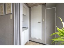 ゼットジム(Z-GYM)/更衣スペース