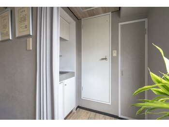 ゼットジム(Z-GYM)/更衣スペース