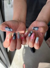 ブリスネイル うるま店(Bliss. nail)/持ち込み130分アート