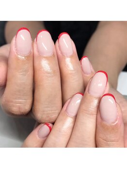 エヌ(#N)/スキニーフレンチ★