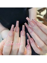 ザ ワン 女子大店(THE ONE)/スカルプネイル