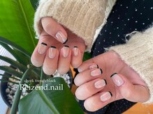 ライツェントネイル(Reizend.nail)の雰囲気（ニュアンスネイル♪）