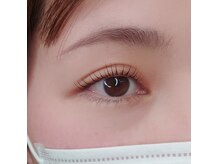 シュエル(Chouher)の雰囲気（毛質改善【まつげパーマ上】）