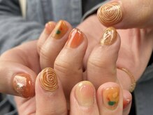 カーティシーネイルズ(curtisii NAILS)/