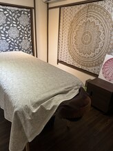 キノヨガ キノアーユルヴェーダ(kino-YOGA kino-Ayurveda)/こだわりの内装