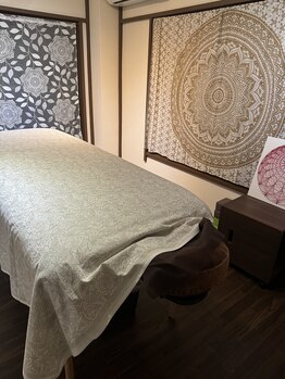 キノヨガ キノアーユルヴェーダ(kino-YOGA kino-Ayurveda)/こだわりの内装