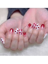 木にいる 錦糸町/6本持ち込みデザイン