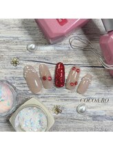 ココアンドロー(COCO&RO)/【季節のキャンペーンネイル】2