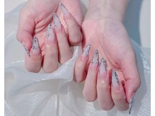 マルチューネイル 池袋(MARUCHU NAIL)/持ち込みデザイン/やり放題