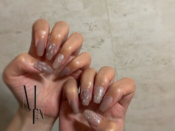 メンテ(Mente)/Nail design.
