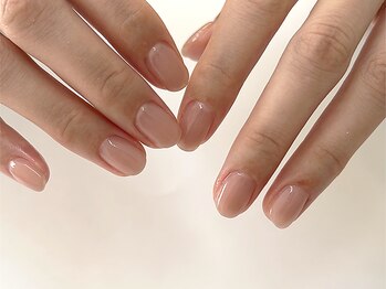 フィロンネイル たまプラーザ店(filonnail)/ワンカラー