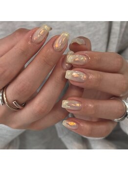 ネイルサロン エーナイン 旭川春光店/