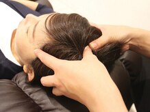 楽楽リゾート 名古屋駅東店(LaLa Resort)/ヘッドスパ/ドライヘッドスパ/頭