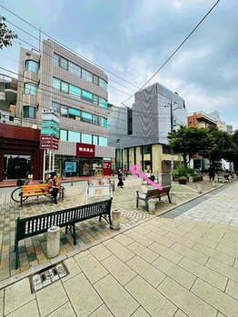 マーチ(March)/【道案内】