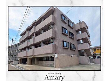 アマリー(Amary)/場所:仙台市泉区泉中央