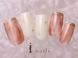 ニュアンスきらネイル10480円