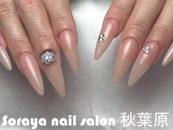 ソラヤ(Soraya)/韓国・ワンホンネイル・秋葉原