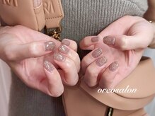 オレオサロン 池袋(oreo salon)/enoi フラッシュ ワンカラー