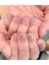 クラシカ 幡ヶ谷店(CLASSICA)/8月ネイル☆