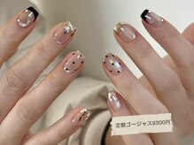 ニコ 銀座本店(Niko)/クリスマス/冬ネイル/ツイード