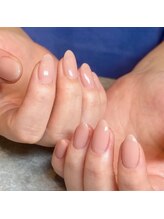 ユニックス 浦和店(UNIX)/ワンカラーネイル