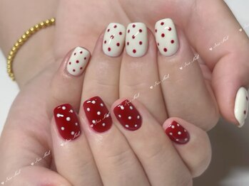 アイリスネイル 大塚(Iris Nail)/持ち込みデザイン