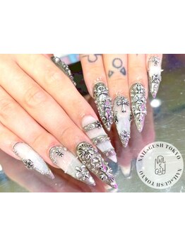 カラー・パーツの種類が豊富