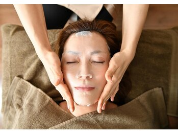 クリーム 京都店(Cream)/顔はもっともっと小さくなる