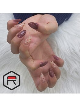 東海最大級ネイルサロン by レディスペネイル 名駅店/(内川)100種類のマグネット定額