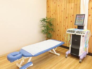 コンはりきゅう院 整骨院(KONはりきゅう院 整骨院)/内観