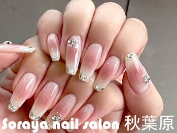 ソラヤ(Soraya)/韓国・ワンホンネイル・秋葉原