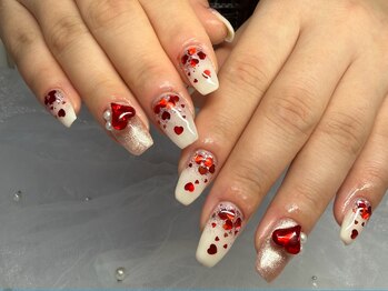 メルシーネイル(merci nail)/パーツ持ち込み