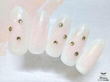 ディアナ 日立多賀店(DIANA)/H2-033　定額ネイル　