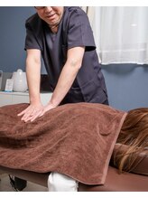 アオバダイ整体院/整体/小顔矯正/自律神経