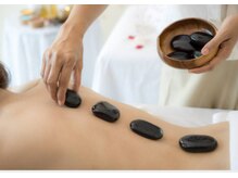 mano【小顔矯正/リンパマッサージ/筋膜リリース】/ホットストーン