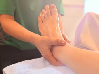 フィットイン フジグラン 三原店/足裏リフレクソロジー