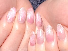 持込みニュアンスネイル