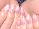 持込みニュアンスネイル
