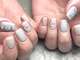 エヌアット 新宿西口(n@nail)の写真/【*口コミ高評価*個室サロン*】ショートネイルデザイン多数★大人可愛いトレンドネイル♪[新宿/新宿西口]