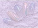 水滴ネイル☆