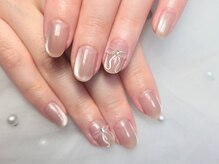 ネイルバイピヌ(nail by pinu)/持ち込みデザイン