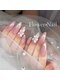 アイリッシュネイル 久屋大通店(Irish Nail)の写真/【新規様3回迄アートフリー￥7500】パラジェル&フィルインオフ追加料金ナシ◎持ち込みokのつけ放題ネイル♪