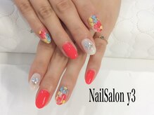 ネイルサロンワイスリー (y3)/フリーコース　6500yen