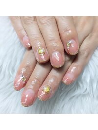 ヌーディグラデ☆